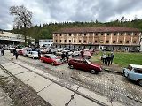 Motorističtí nadšenci pořádali na zahájení sezony v Adamově tradiční Zaklikovanou. Po přehlídce v areálu bývalých Adamovských strojíren následovala spanilá jízda Moravským krasem.