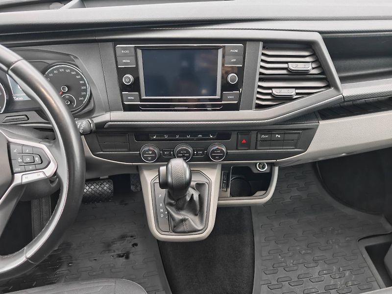 Volkswagen Transporter Comfortline DR DSG 2,0TDi - fotka 11 z 22