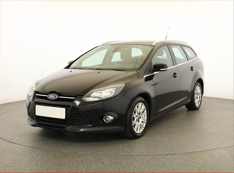 Ford Focus (2011) 1.6 TDCi, po STK - fotka 2 z 17