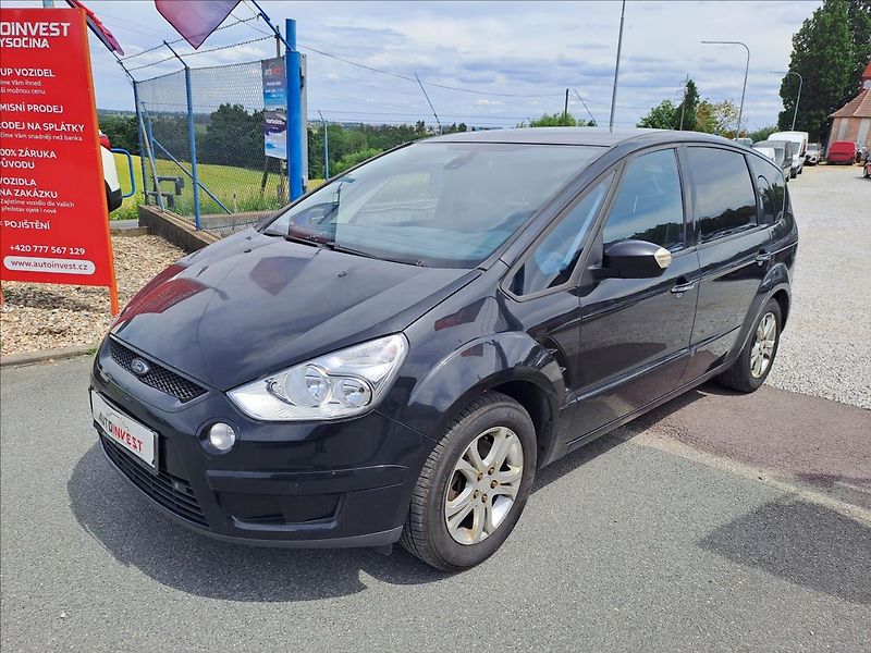 Ford S-MAX 1,8 TDCI - fotografie inzerátu