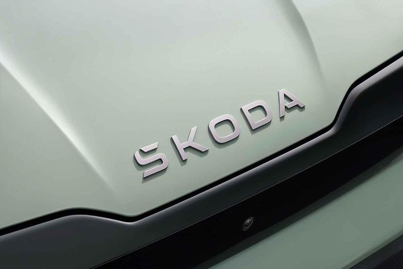 Škoda Elroq