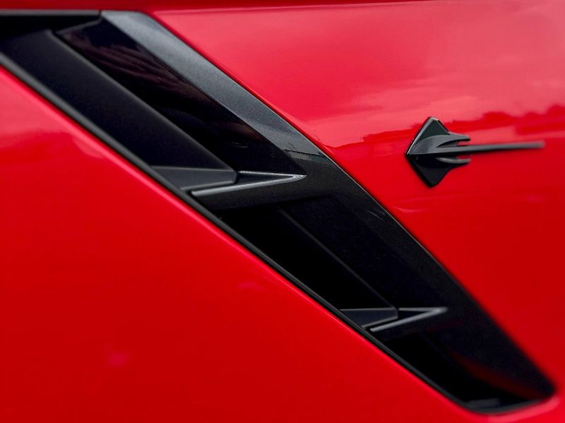 Chevrolet Corvette (2015) C7 STINGRAY 6.7 V8 STROKER - fotka 8 z 39
