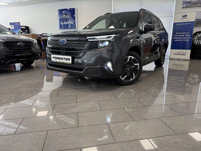 Subaru Forester (2025) Comfort Navi Lineartronic - fotka 22 z 23