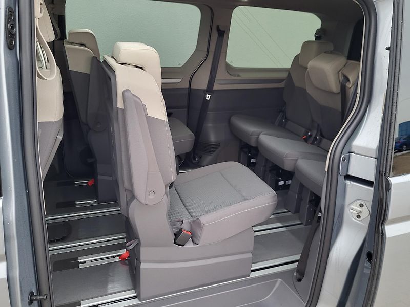 Volkswagen Multivan (2025) Long Life 2,0 TDI 110kW-nové - fotka 8 z 22