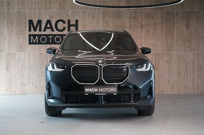 BMW X3 M50 xDrive, M PRO, H/K, Tažné - fotka 3 z 50