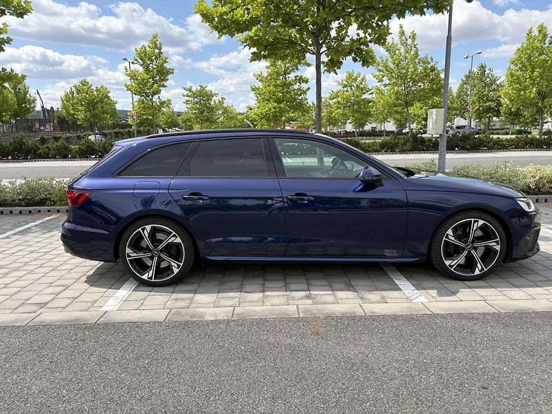 Audi S4 (2023) AUDI S4 AVANT  - fotka 9 z 21
