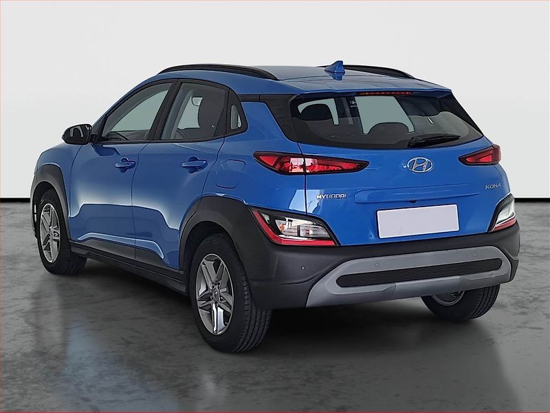 Hyundai Kona (2021) 1.0 T-GDI, Automat, Tempomat - fotka 4 z 17