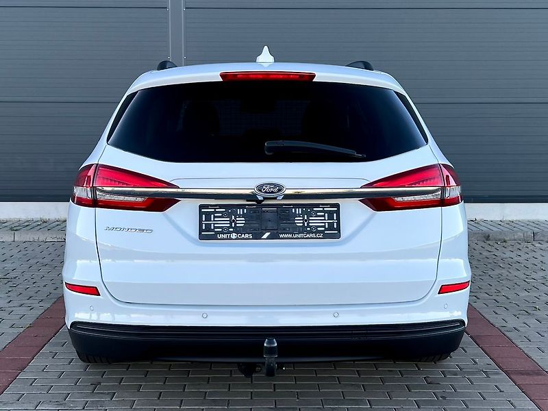 Ford Mondeo (2021) 2.0 TDCi-TAŽNÉ-VYHŘEV.S - fotka 5 z 48