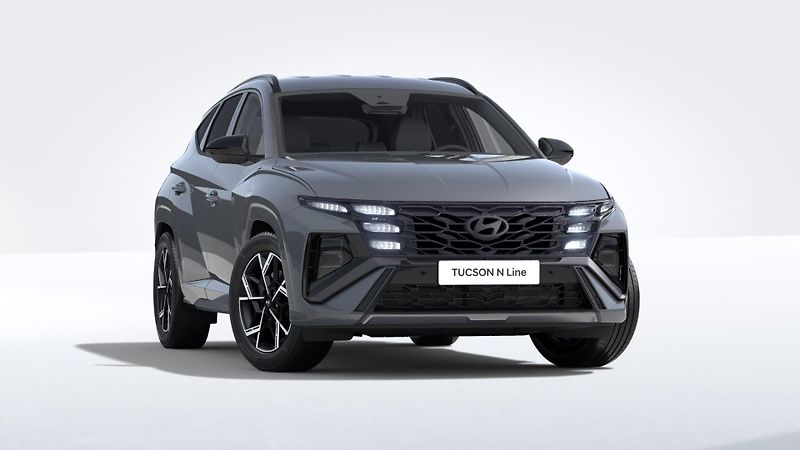 Hyundai Tucson (2025) FL 1,6 TGDI DCT 4WD - fotografie inzerátu