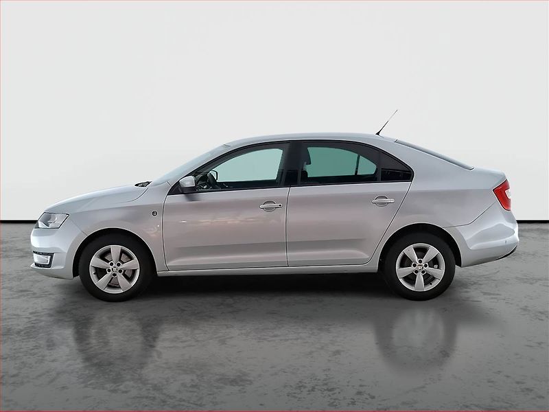 Škoda Rapid (2014) Style 1.6 TDI, Automat - fotka 3 z 15