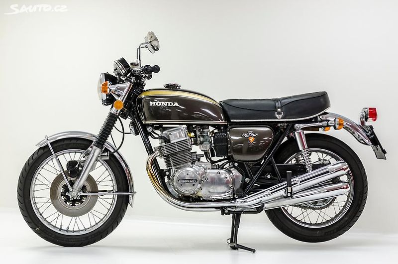 Honda CB 750 (1973) CB 750 FOUR - fotka 10 z 27