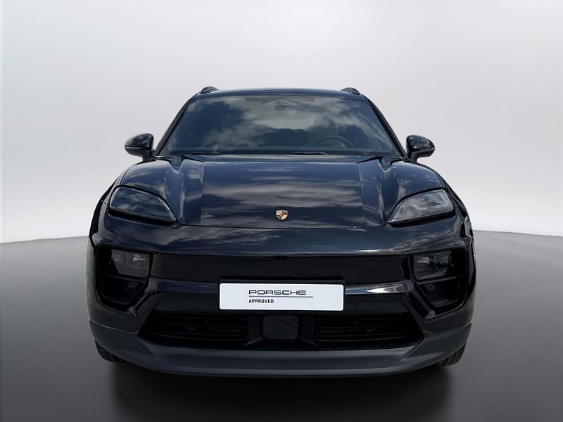 Porsche Macan - fotka 4 z 30