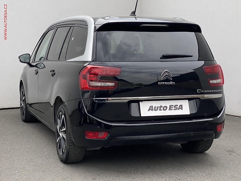 Citroën Grand C4 SpaceTourer (2020) 1.5 HDi, Shine, AT, panor - fotka 6 z 20