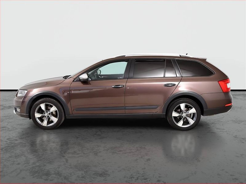 Škoda Octavia (2016) Scout 2.0 TDI, 4X4, Automat - fotka 3 z 18