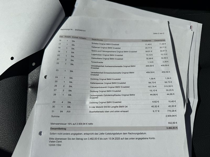 BMW Řada 4 420i KŮŽE NAVIGACE ROZVODY - fotka 43 z 56