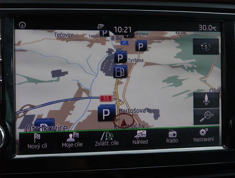 Škoda Octavia (2016) Ambition 1.6 TDI, Navi - fotka 13 z 22