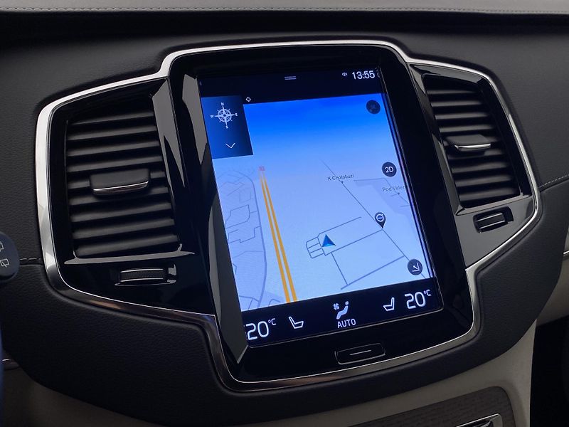 Volvo XC90 T8 AWD RECHARGE REZERVACE - fotka 8 z 58