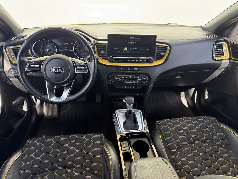 Kia XCeed 1.5 T-GDI 117kW DCT Spring Edi - fotka 5 z 22