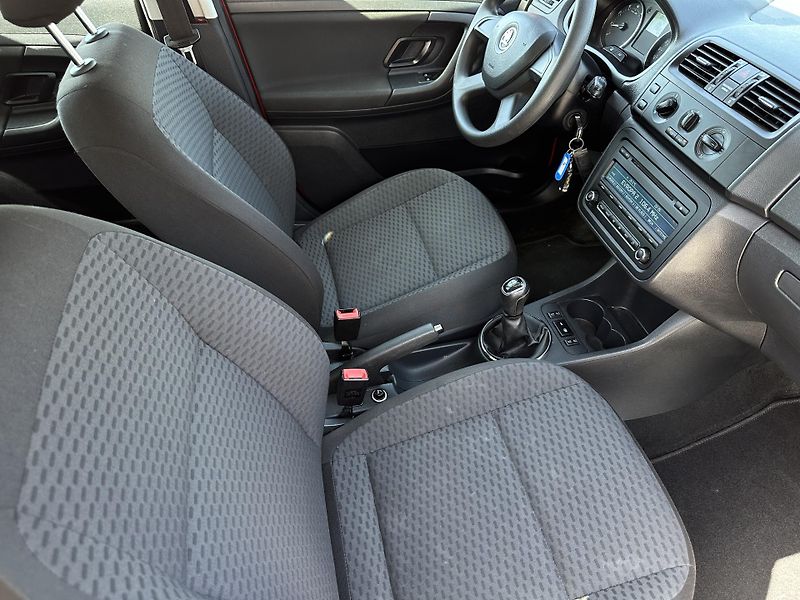 Škoda Fabia Combi 1.2 TSI Ambition  - fotka 10 z 24