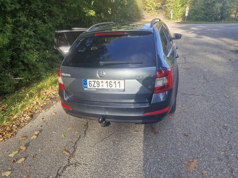Škoda Octavia (2016) Octavia - fotka 8 z 12