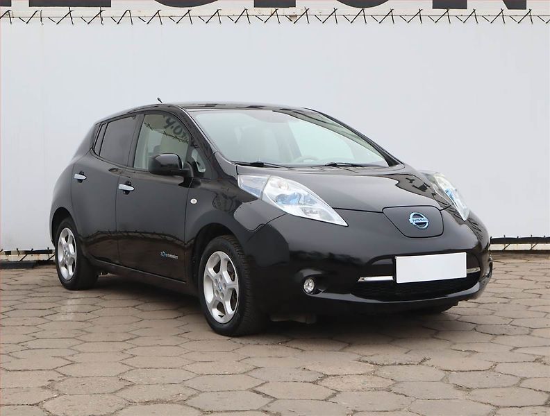 Nissan Leaf (2012) 24 kWh, SoH 62%, Automat - fotografie inzerátu