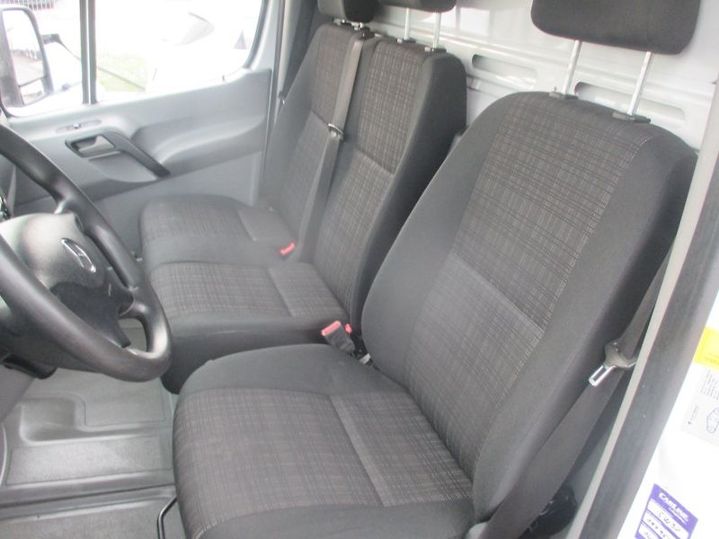 Mercedes-Benz Sprinter 514 CDi,chladící bez HČ - fotka 6 z 12