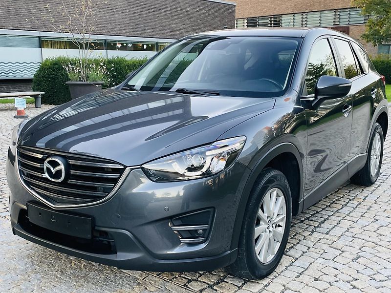 Mazda CX-5 2.0i MAN SENZORY VÝHŘEV TAŽNÉ - fotka 4 z 46