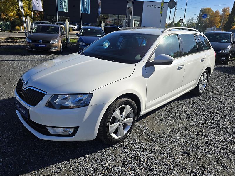 Škoda Octavia 1.4 TSI STYLE NAVI 1Majitel - fotka 8 z 24