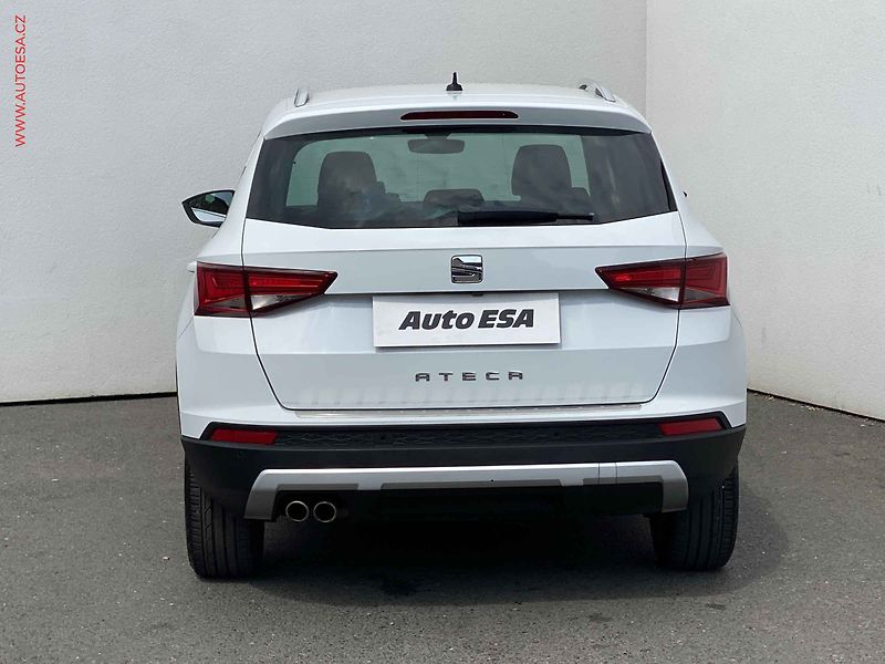 Seat Ateca (2018) 1.4 TSi, Xcellence, DSG, LED - fotka 5 z 20