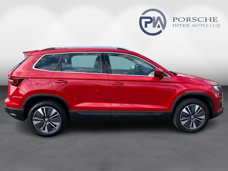 Škoda Karoq 1.5TSI TOP SELECTION 110kW - fotka 8 z 23