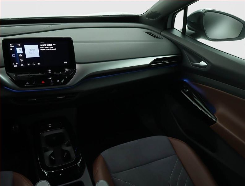 Volkswagen ID.4 (2021) 1st (82 kWh), SoH 76% - fotka 8 z 22