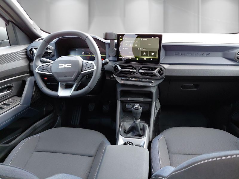 Dacia Duster (2025) Mild hybrid TCe 130 Journey - fotka 21 z 24