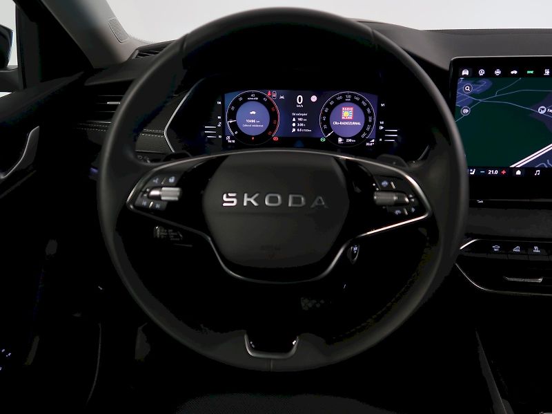 Škoda Octavia (2026) TOP SELECTION 2.0TDI 110KW DSG - fotka 18 z 47