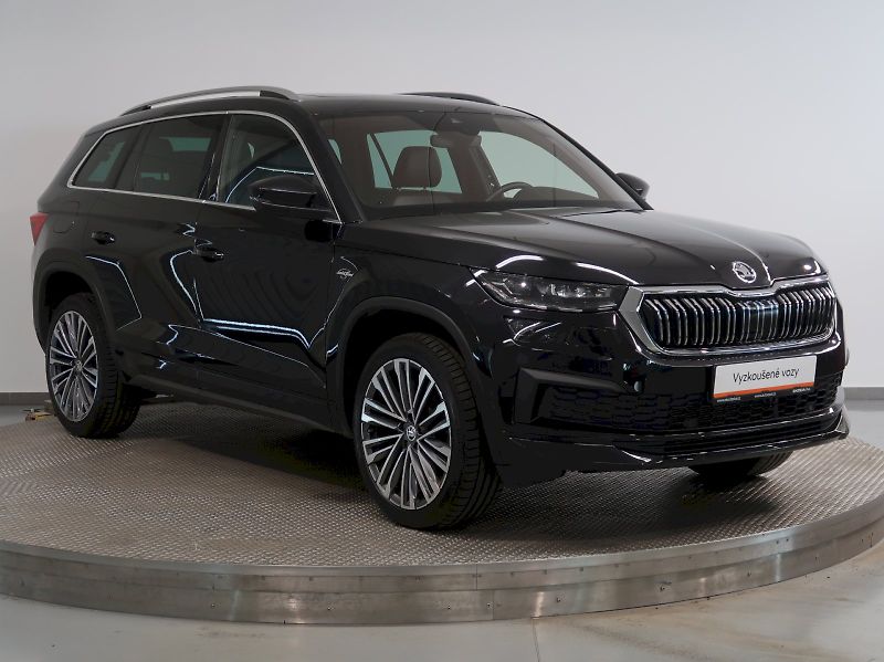 Škoda Kodiaq (2022) L&K 2.0TDI 147KW 4x4 DSG 7MÍST - fotka 38 z 41