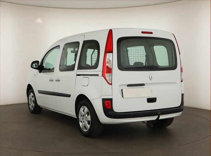 Renault Kangoo (2020) 1.5 dCi, 5Míst, ČR, 1Maj, DPH - fotka 4 z 12