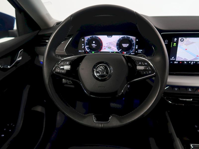 Škoda Octavia (2024) STYLE 2.0TDI 110KW - fotka 16 z 41