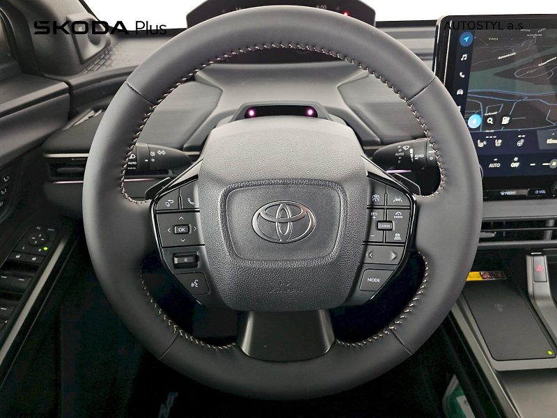 Toyota bZ4X (2026) Touring 380k AWD EXECUTIVE - fotka 5 z 30