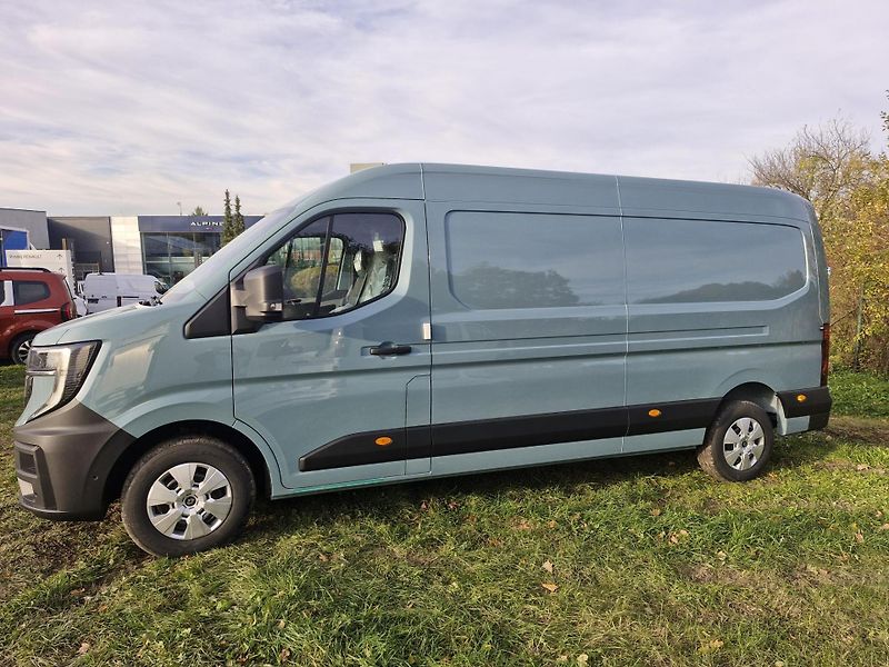 Renault Master (2026) VAN L3H2 170k automat ZF extra - fotka 10 z 18