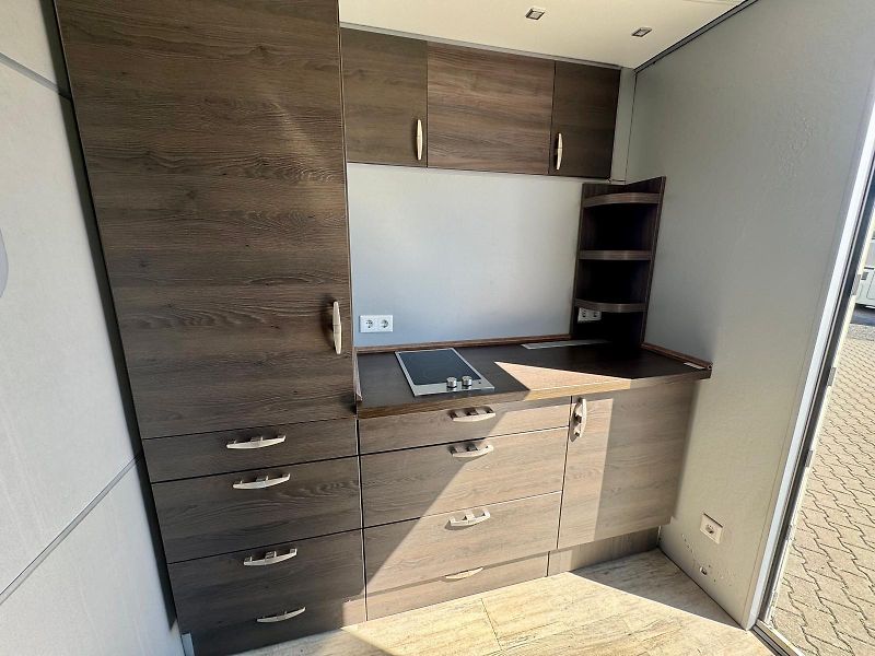 Fiat Ducato OBYTNÁ DÍLNA - fotka 10 z 25