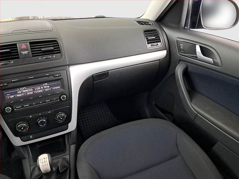 Škoda Yeti (2010) Ambition 1.2 TSI - fotka 8 z 15