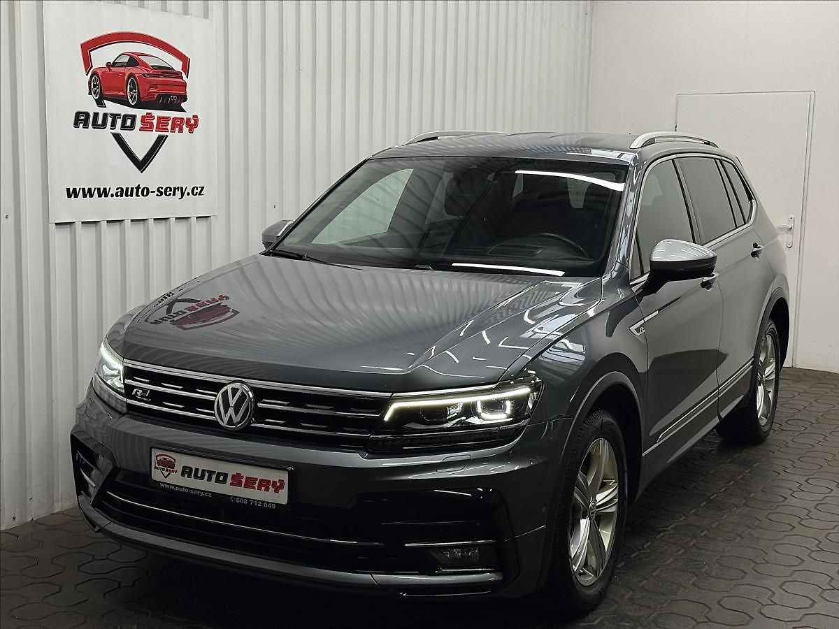 Volkswagen Tiguan Allspace 2.0TSI  4MOTION R-LINE 67KM!