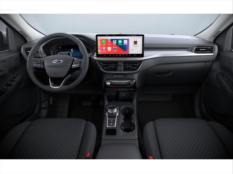 Ford Kuga (2026) 2,5 Duratec HEV 132 kW/180 kon - fotka 5 z 6
