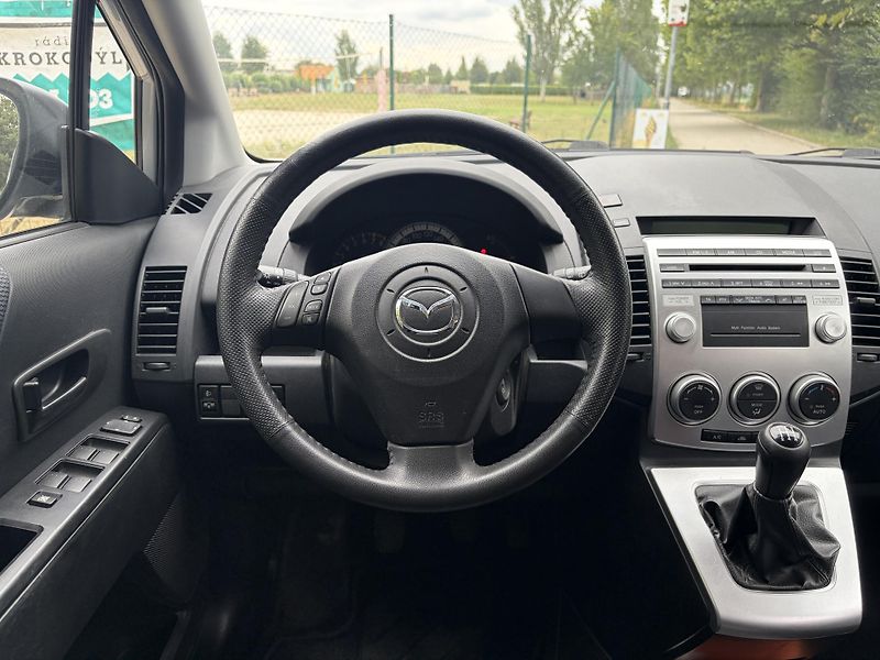 Mazda 5 1.8 Exclusive - fotka 22 z 29