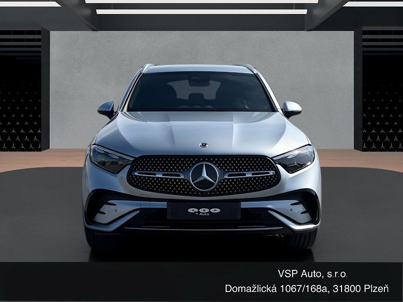 Mercedes-Benz GLC (2026) 220 d 4MATIC - fotka 2 z 15