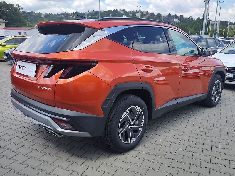 Hyundai Tucson 1.6 T-GDI/117kW Style DCT - fotka 5 z 35