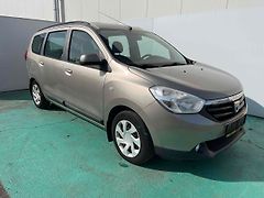 Dacia Lodgy 1.5 dCi Laureate, Klima, Navi - fotografie inzerátu