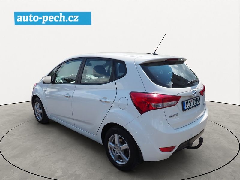 Hyundai ix20 (2014) 1.4 CVVT, Tažné - fotka 2 z 36