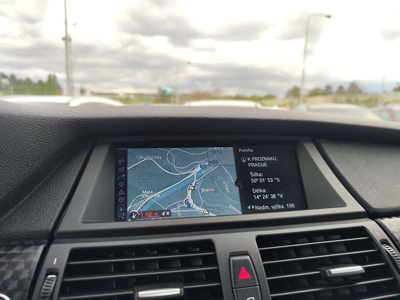 BMW X6 3.0 xDrive40d/225kW M Sport AT - fotka 21 z 35