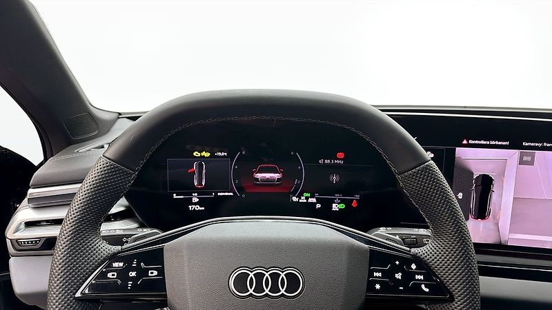 Audi A6 TDI q S-Line Tech+ NezT 360 Ma - fotka 13 z 23