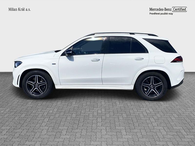 Mercedes-Benz GLE 350de 4M AMG  - fotka 2 z 25